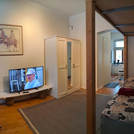 A Lovely Apartment Near Railway Station And Arena. 탐페레 외부 사진
