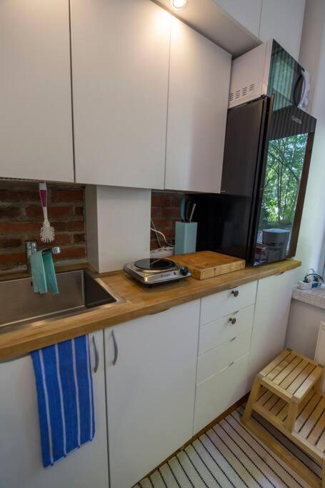 A Lovely Apartment Near Railway Station And Arena. 탐페레 외부 사진