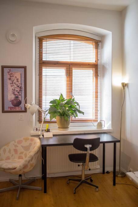 A Lovely Apartment Near Railway Station And Arena. 탐페레 외부 사진