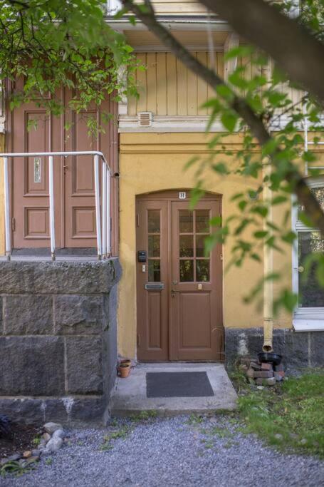 A Lovely Apartment Near Railway Station And Arena. 탐페레 외부 사진