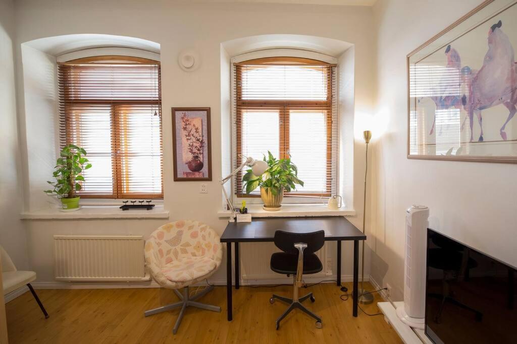 A Lovely Apartment Near Railway Station And Arena. 탐페레 외부 사진