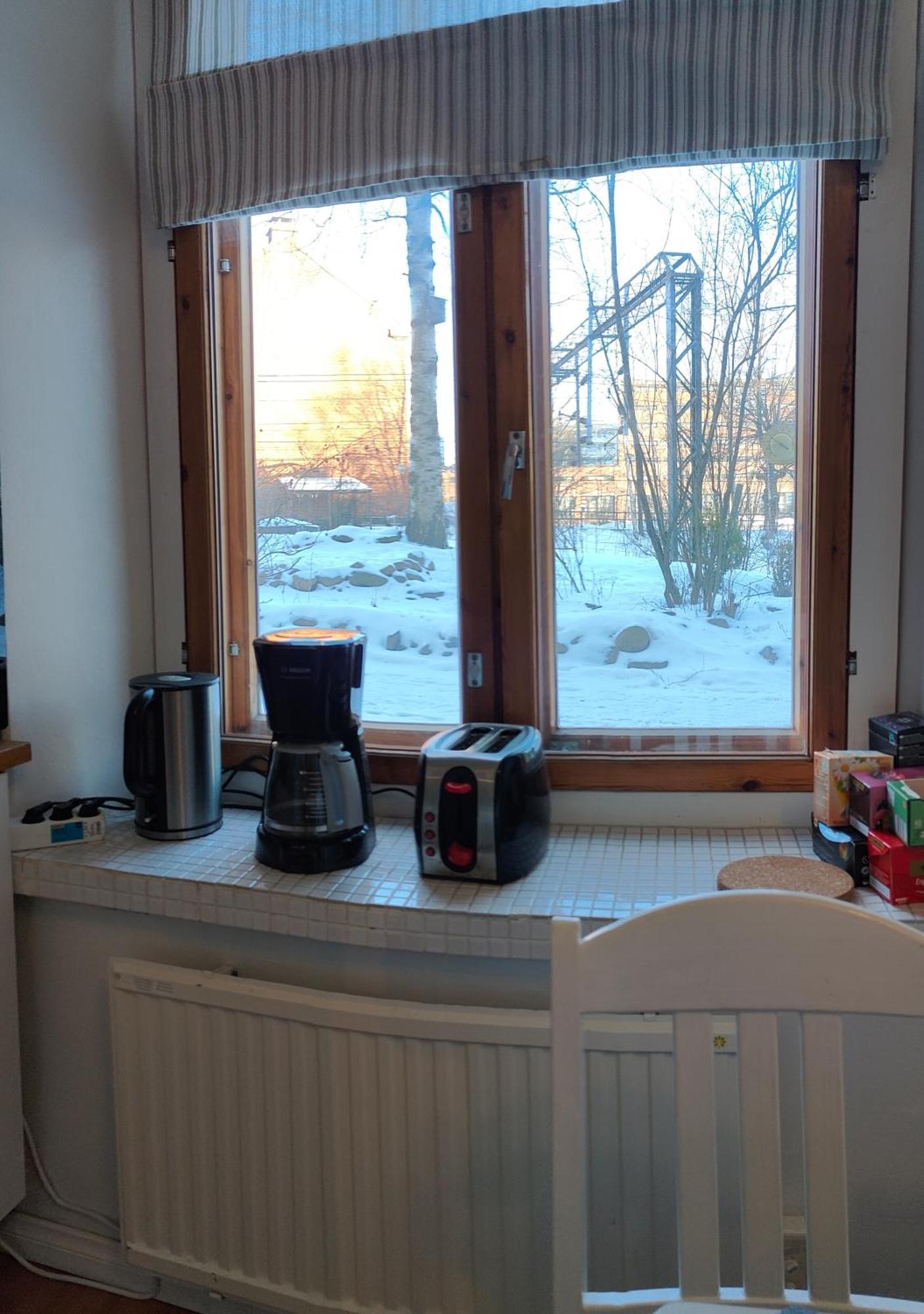 A Lovely Apartment Near Railway Station And Arena. 탐페레 외부 사진